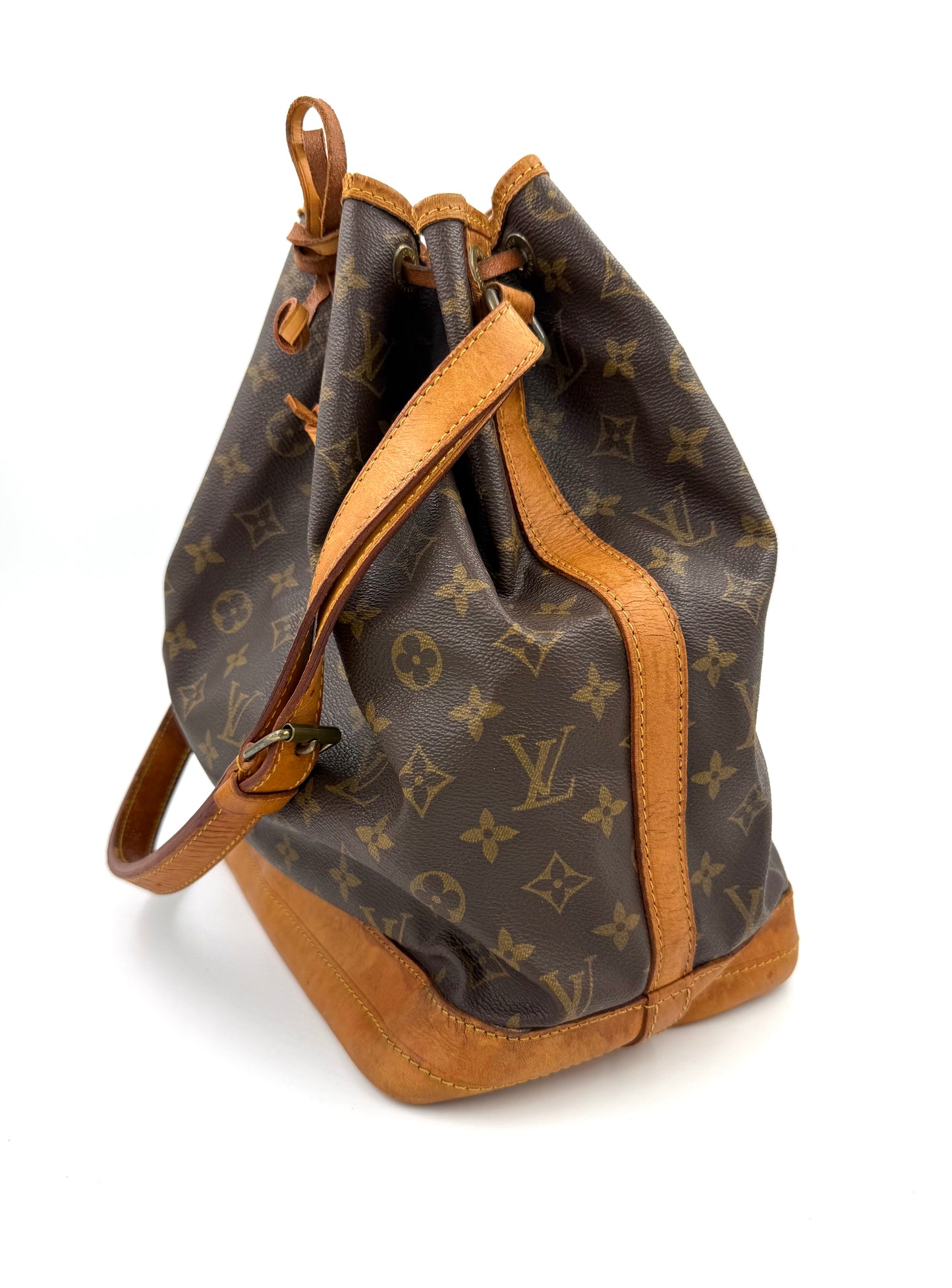 LOUIS VUITTON Noe grande Monogram Canvas Vintage