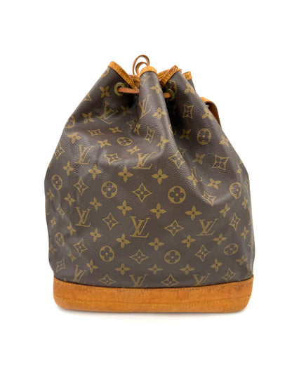 LOUIS VUITTON Noe grande Monogram Canvas Vintage