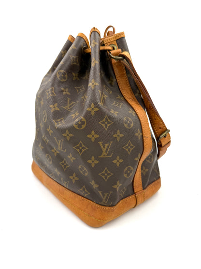 LOUIS VUITTON Noe grande Monogram Canvas Vintage