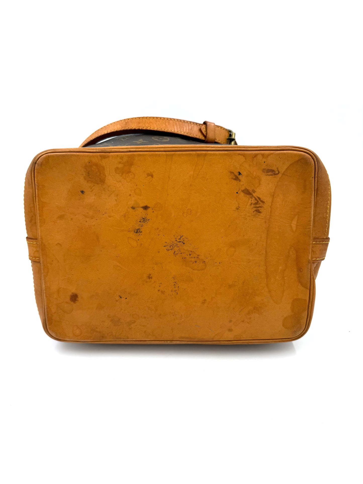 LOUIS VUITTON Noe grande Monogram Canvas Vintage