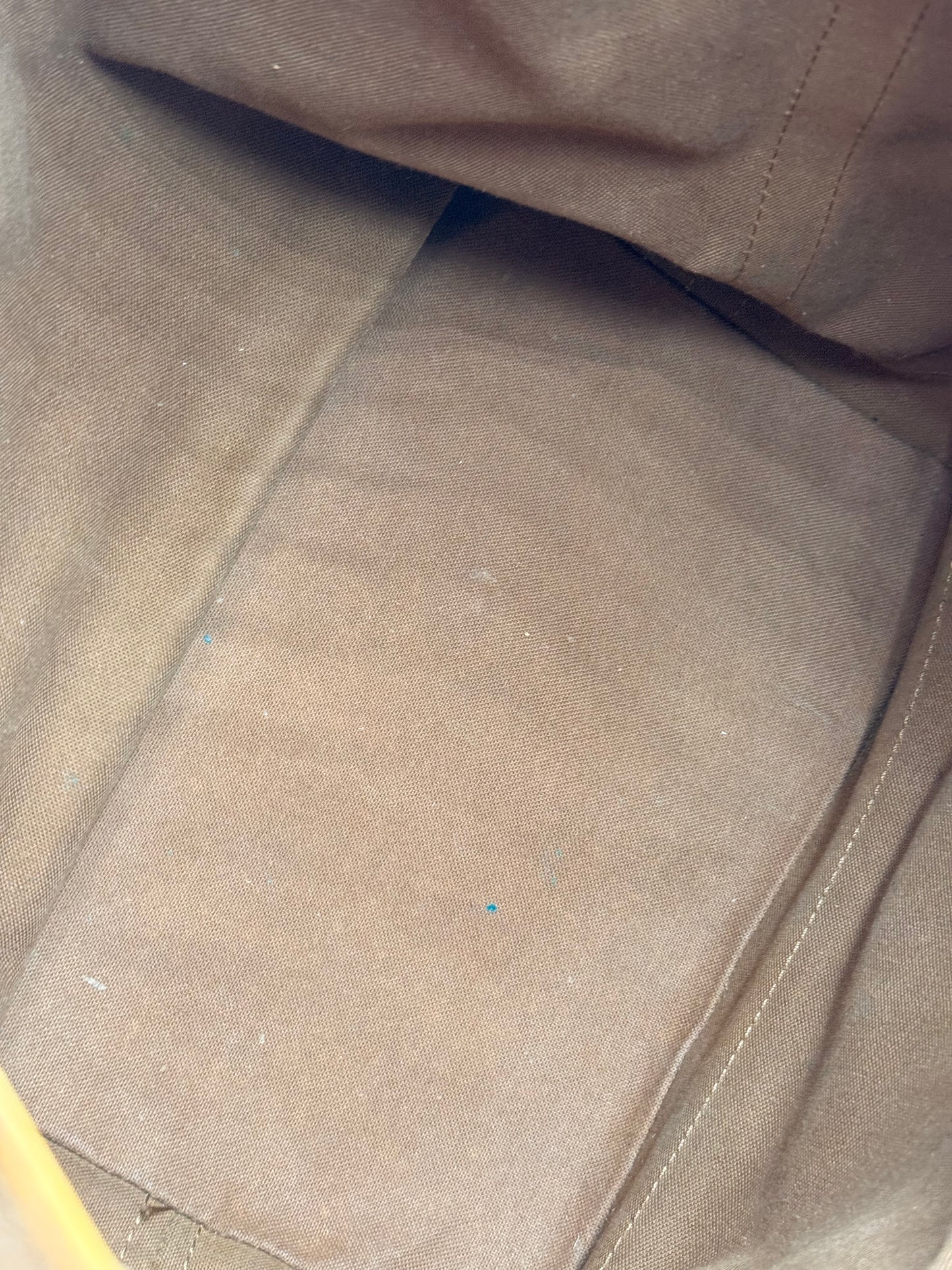 LOUIS VUITTON Noe grande Monogram Canvas Vintage