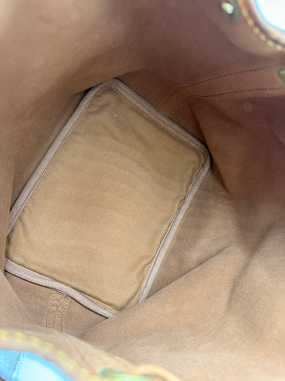 LOUIS VUITTON Noe petit Monogram Canvas