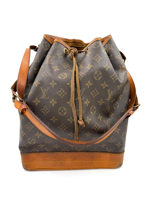 LOUIS VUITTON Noe grande Monogram Canvas