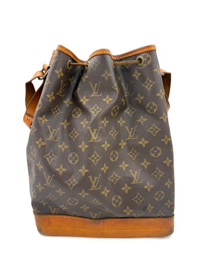 LOUIS VUITTON Noe grande Monogram Canvas