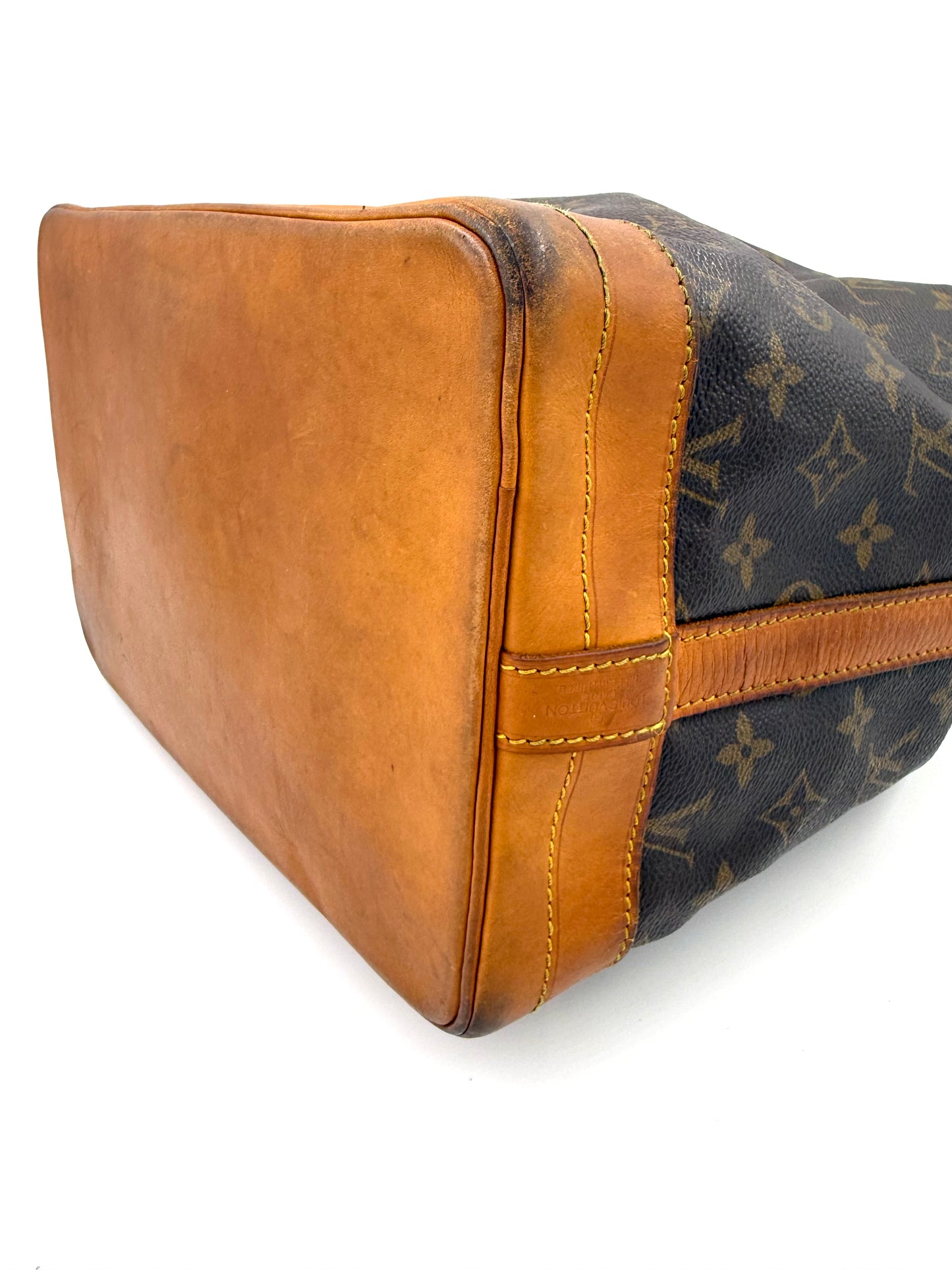 LOUIS VUITTON Noe grande Monogram Canvas