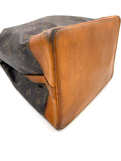 LOUIS VUITTON Noe grande Monogram Canvas