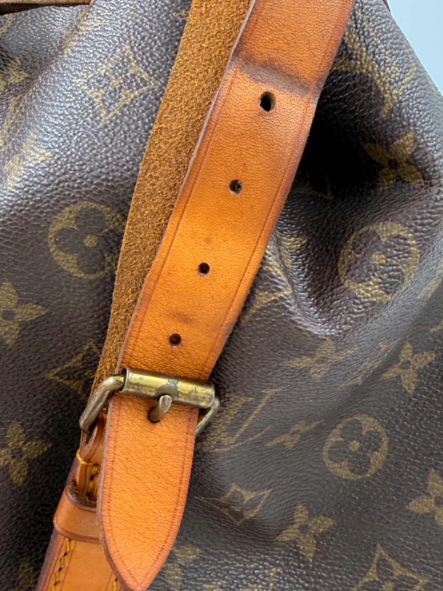 LOUIS VUITTON Noe grande Monogram Canvas