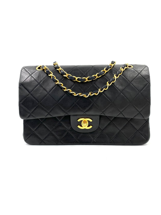 CHANEL Timeless Double Flap Bag medium - Clutch & Macarons - 0777303 - Clutch & Macarons - 