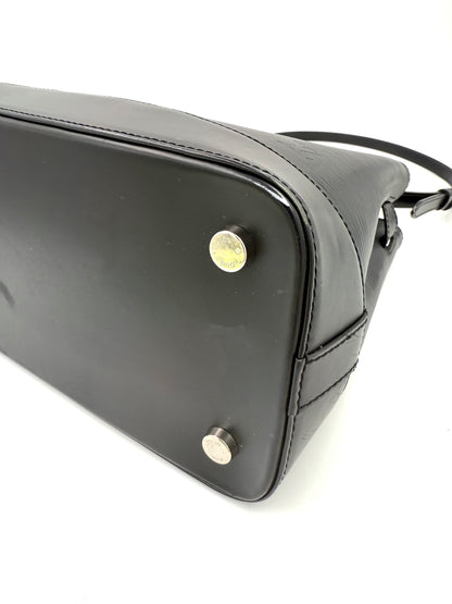 LOUIS VUITTON Madeleine MM Epi noir