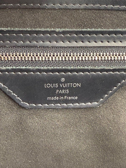 LOUIS VUITTON Madeleine MM Epi noir