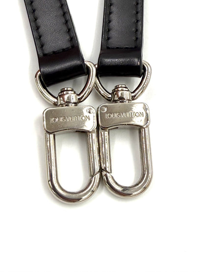 LOUIS VUITTON Madeleine MM Epi noir