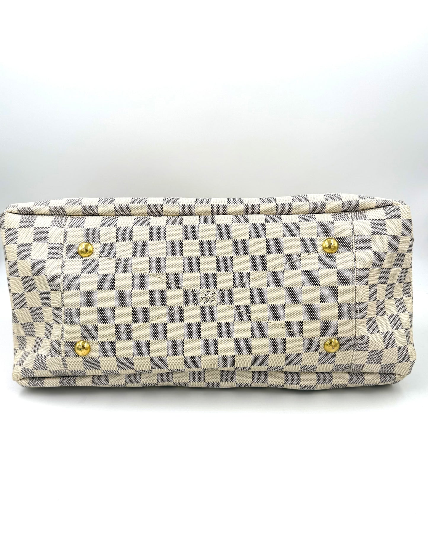 LOUIS VUITTON Artsy NM MM Damier Azur