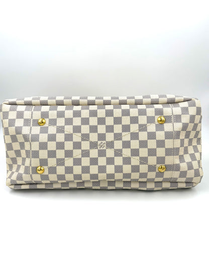 LOUIS VUITTON Artsy NM MM Damier Azur