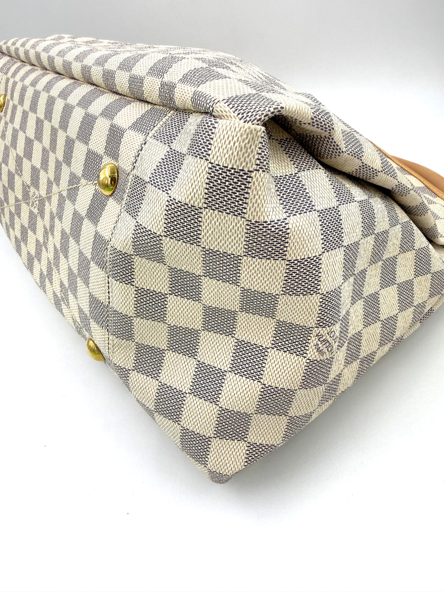 LOUIS VUITTON Artsy NM MM Damier Azur