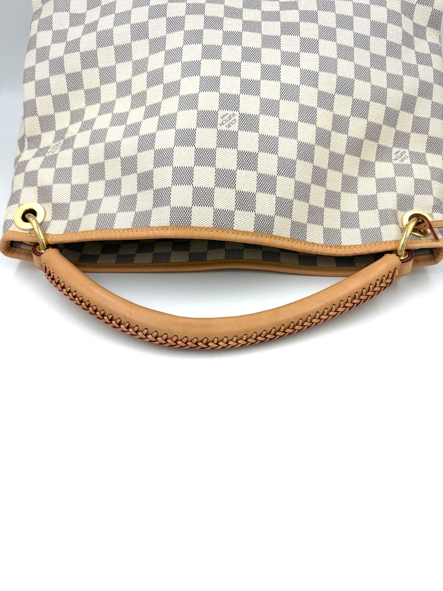 LOUIS VUITTON Artsy NM MM Damier Azur