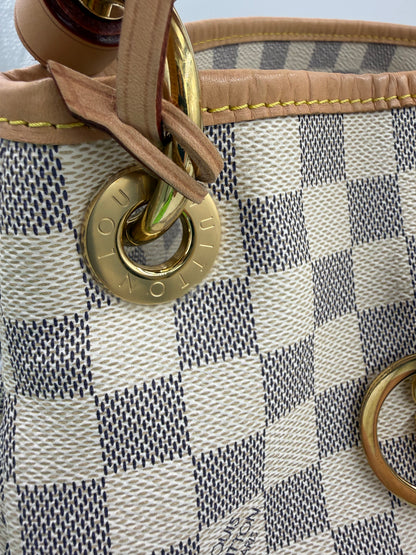 LOUIS VUITTON Artsy NM MM Damier Azur