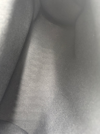 HERMÈS Herbag 31 Zip schwarz PHW