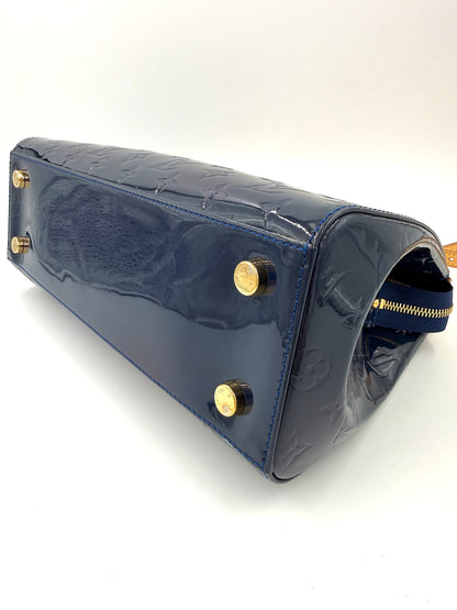 LOUIS VUITTON Brea MM Monogram Vernis infini