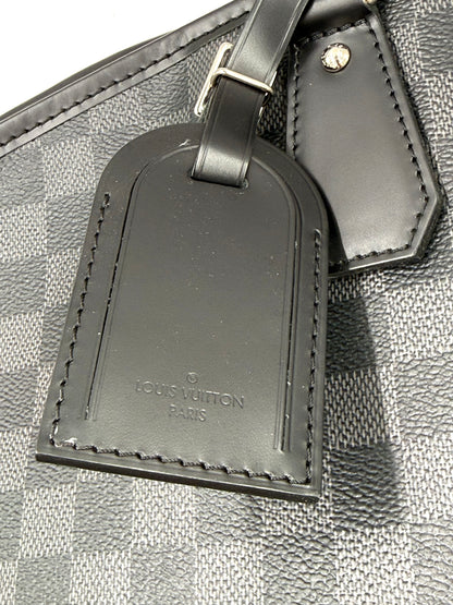 LOUIS VUITTON Garment Cover Damier Graphite