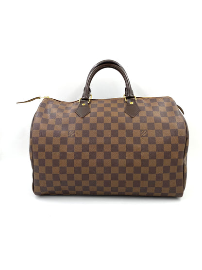 LOUIS VUITTON Speedy 35 Damier Ebene