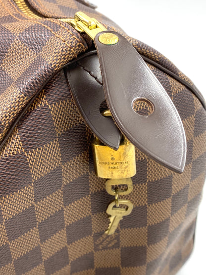 LOUIS VUITTON Speedy 35 Damier Ebene