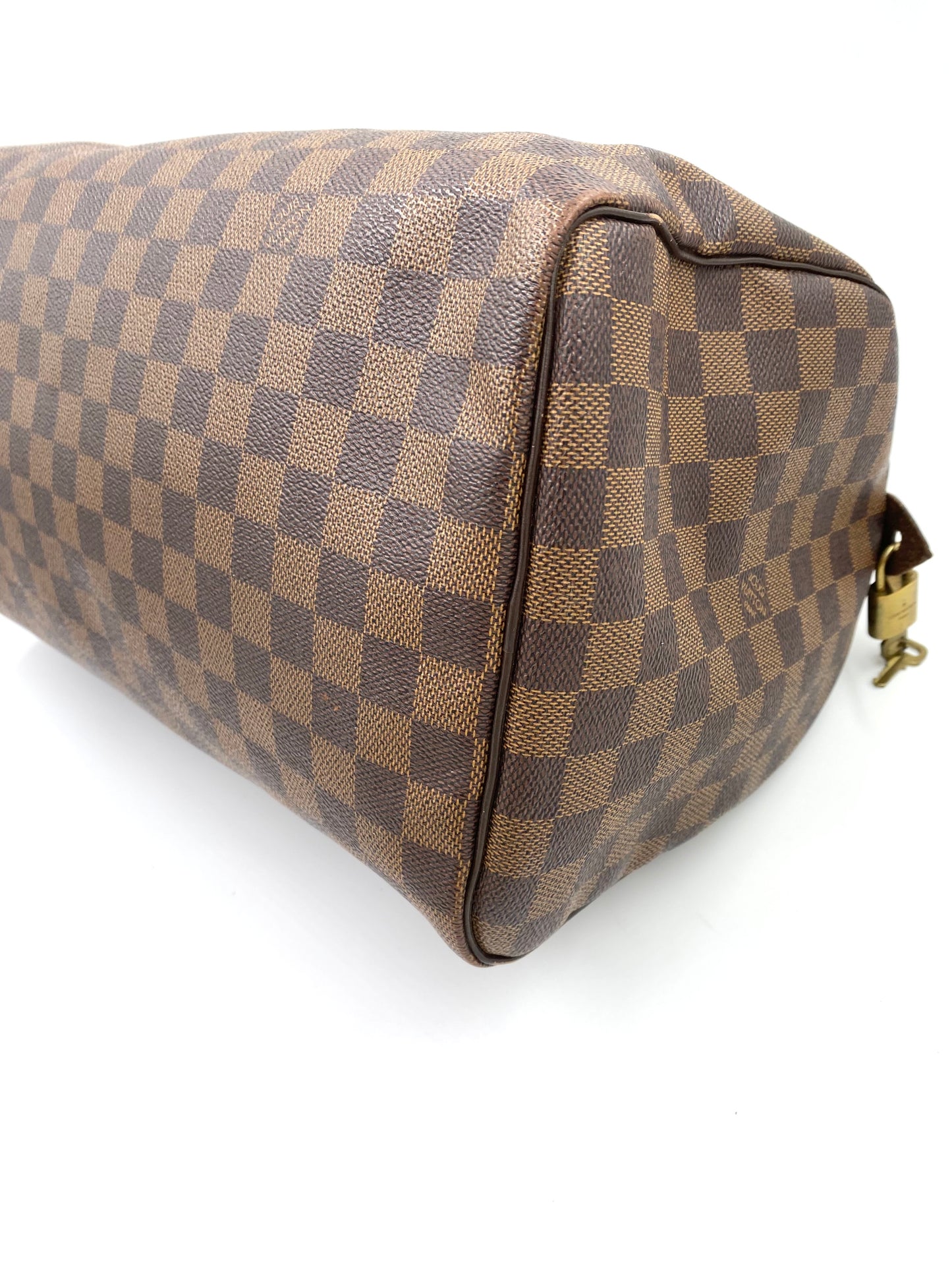 LOUIS VUITTON Speedy 35 Damier Ebene