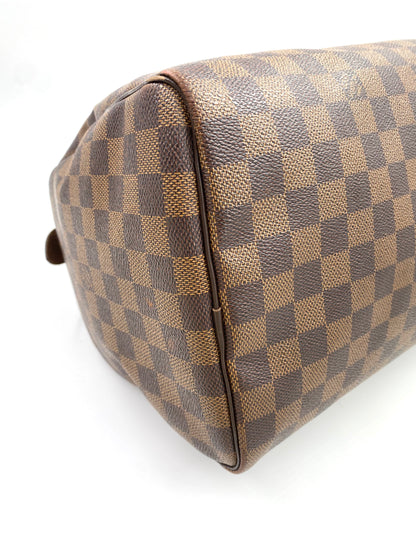 LOUIS VUITTON Speedy 35 Damier Ebene