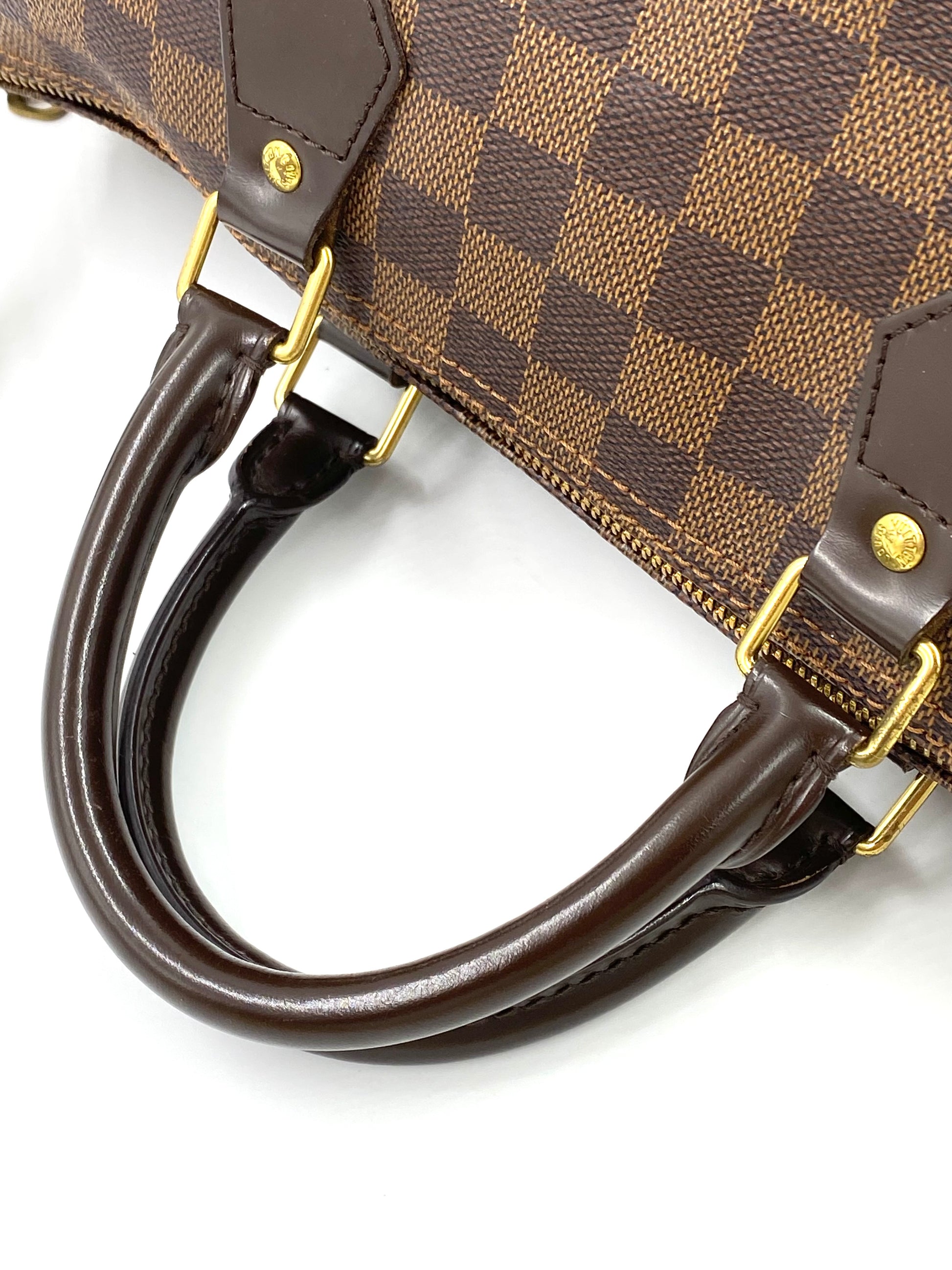 LOUIS VUITTON Speedy 35 Damier Ebene