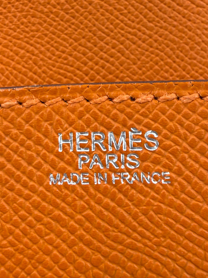 HERMÈS Birkin 30 Epsom orange PHW