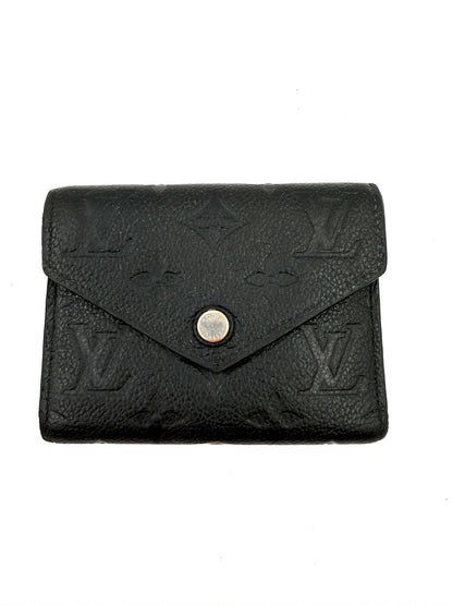 LOUIS VUITTON Victorine Wallet Monogram Empreinte - Clutch & Macarons - SP0270 & Chip - Clutch & Macarons - 