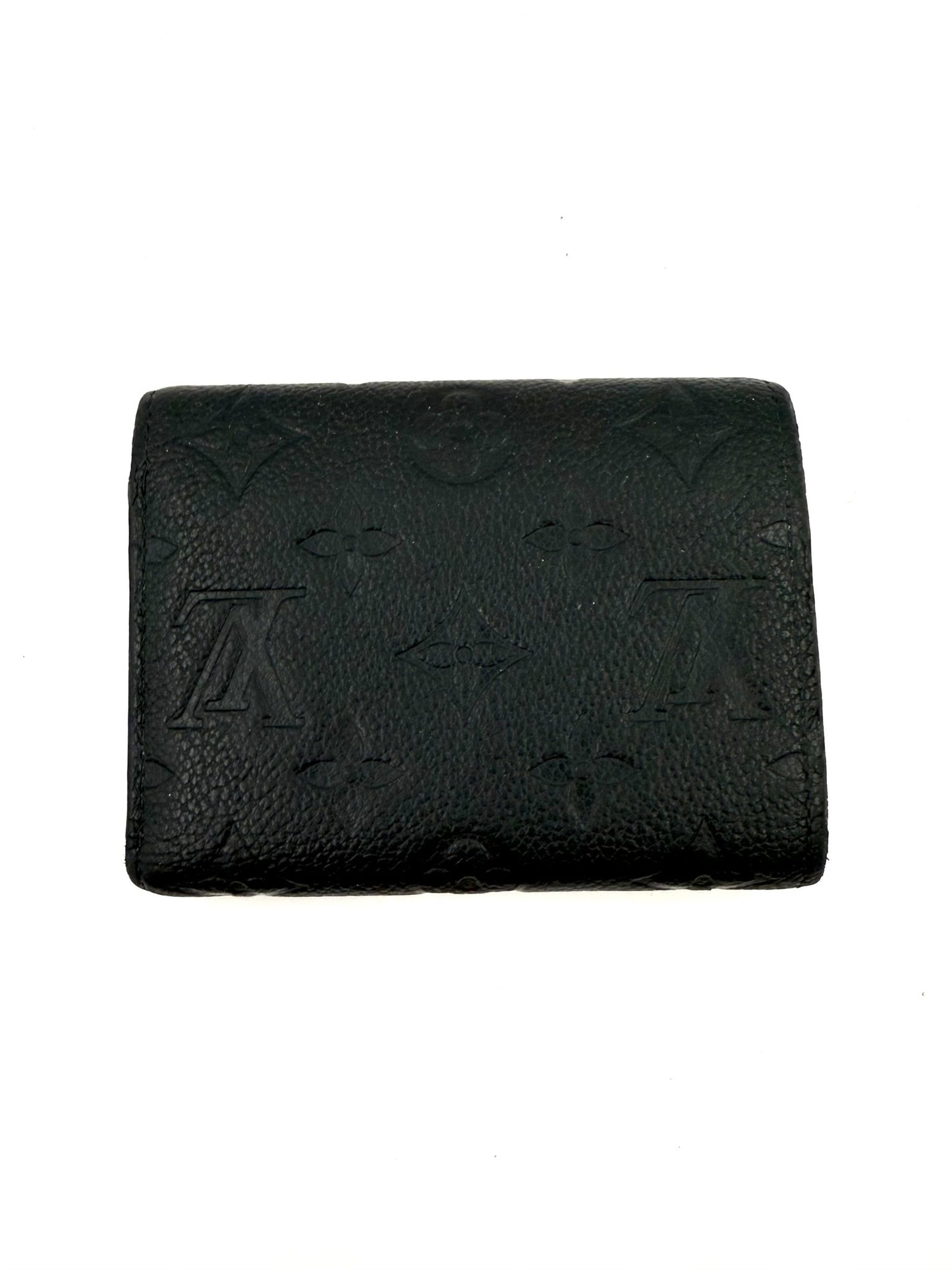 LOUIS VUITTON Victorine Wallet Monogram Empreinte - Clutch & Macarons - SP0270 & Chip - Clutch & Macarons - 