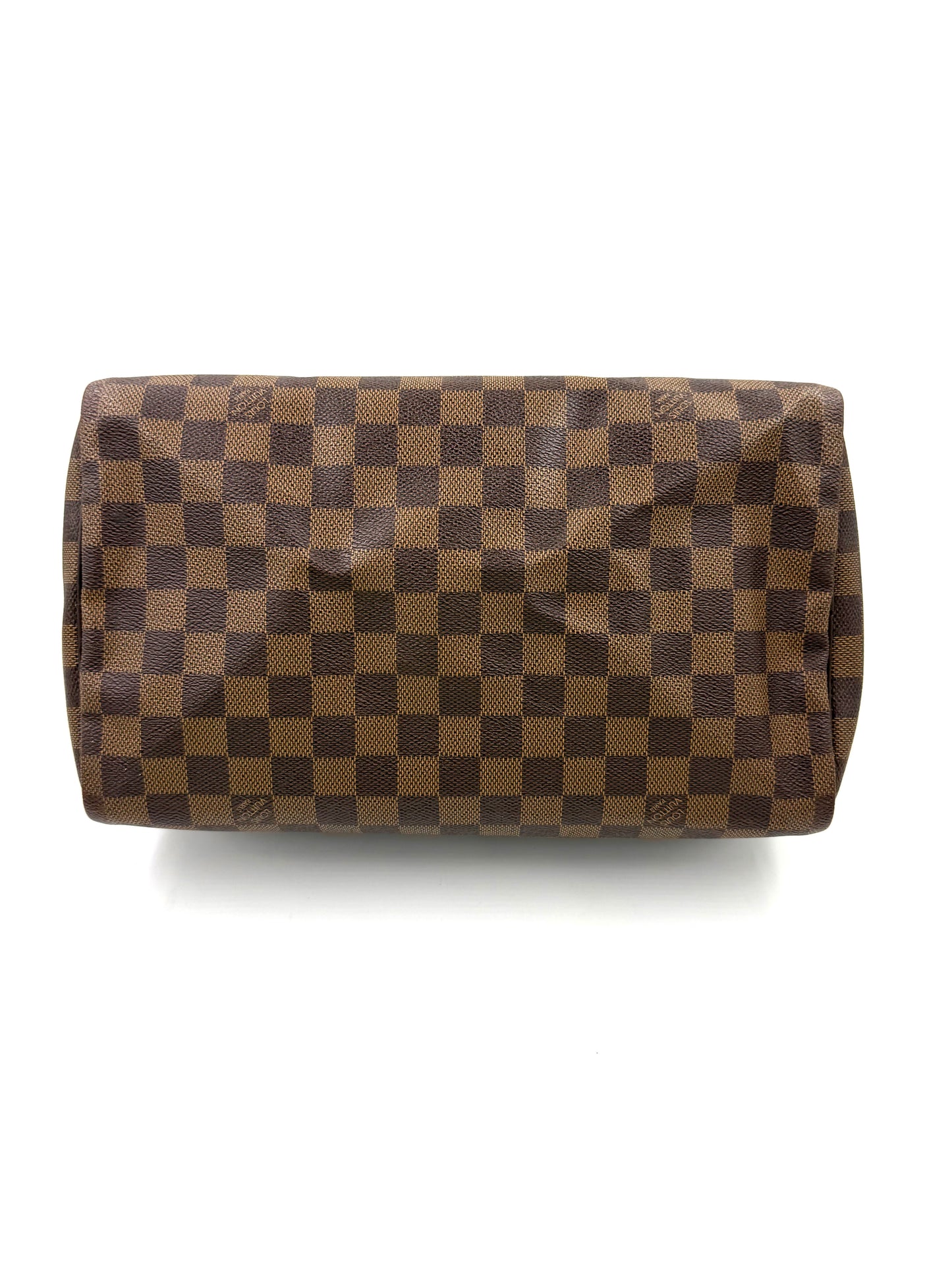 LOUIS VUITTON Speedy 30 Damier Ebene