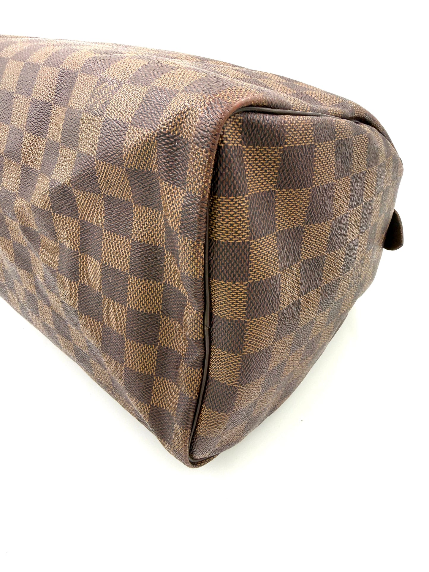 LOUIS VUITTON Speedy 30 Damier Ebene