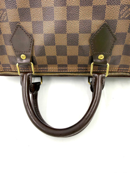 LOUIS VUITTON Speedy 30 Damier Ebene
