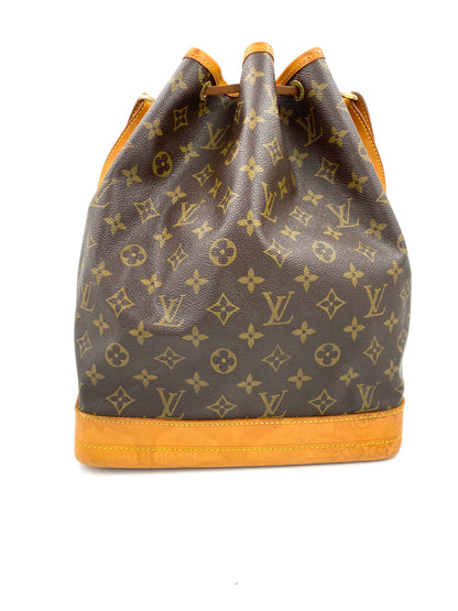 LOUIS VUITTON Vintage Noe grande Monogram Canvas