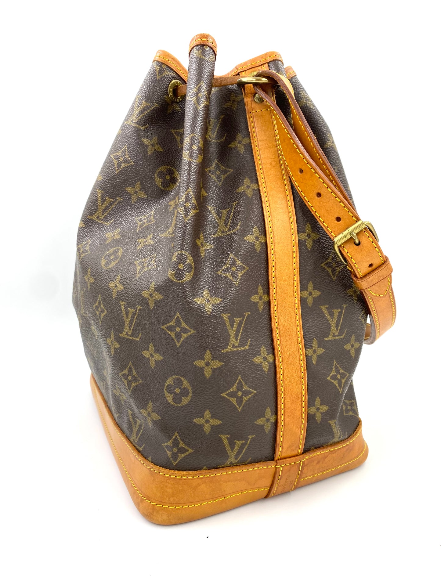 LOUIS VUITTON Vintage Noe grande Monogram Canvas