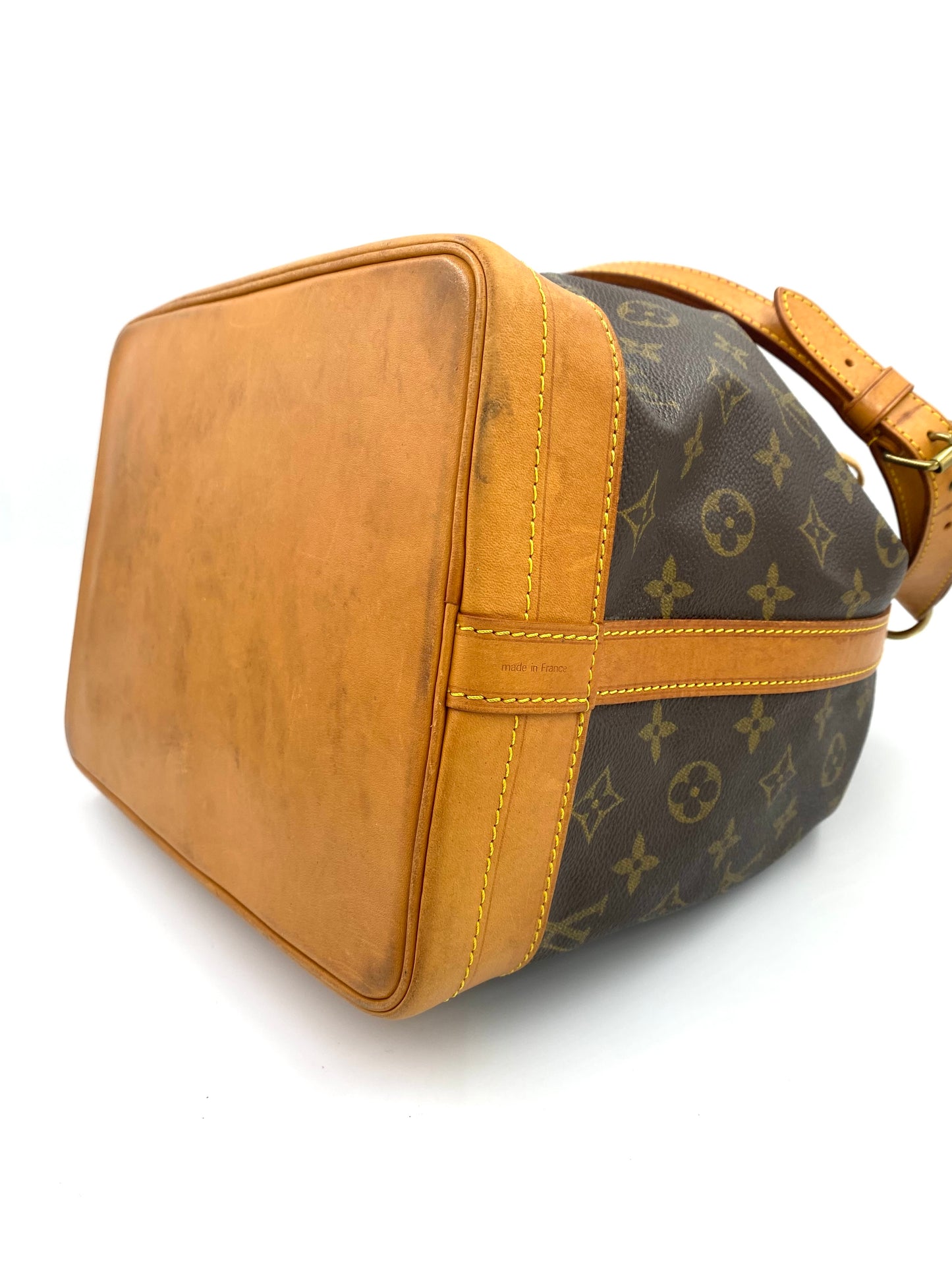 LOUIS VUITTON Vintage Noe grande Monogram Canvas