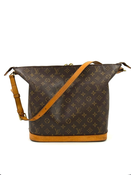 LOUIS VUITTON Amfar Sharon Stone Monogram Canvas - Clutch & Macarons - SL0062 - Clutch & Macarons - 