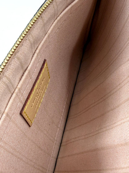 LOUIS VUITTON Pochette Neverfull Tahitienne