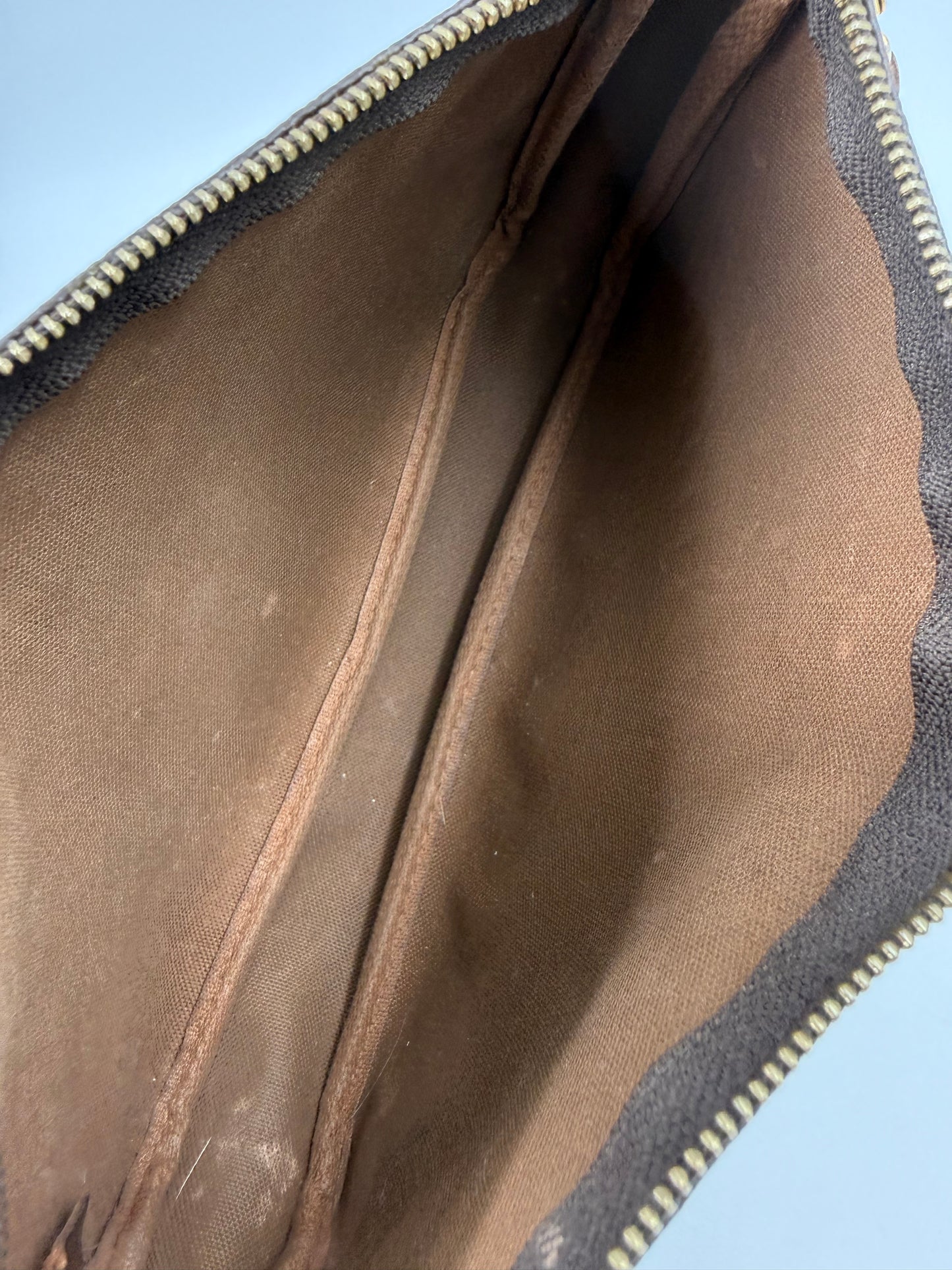 LOUIS VUITTON Pochette Accessoires Graffiti x Stephen Sprouse