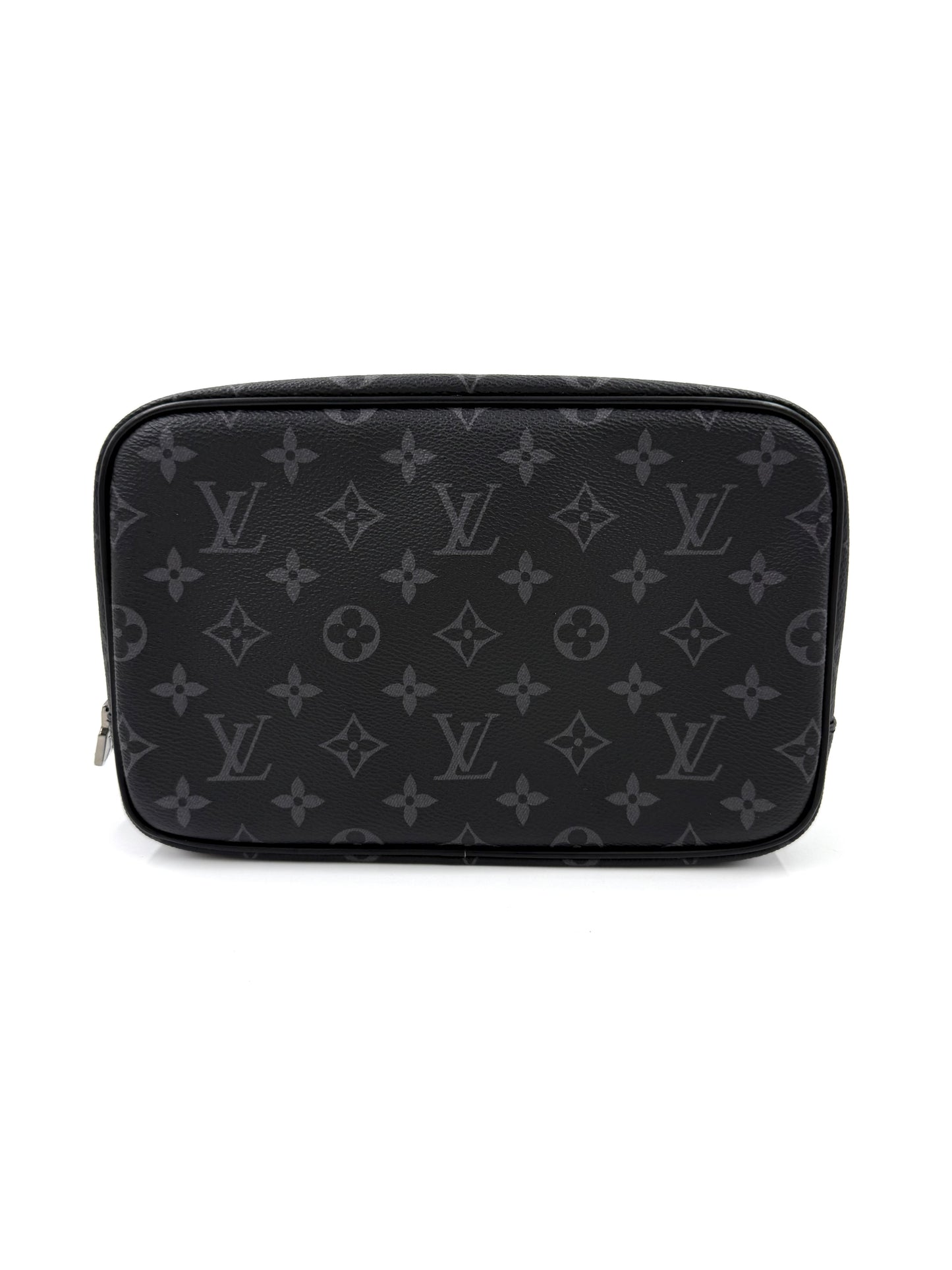 LOUIS VUITTON Poche Toilette PM Monogram Eclipse