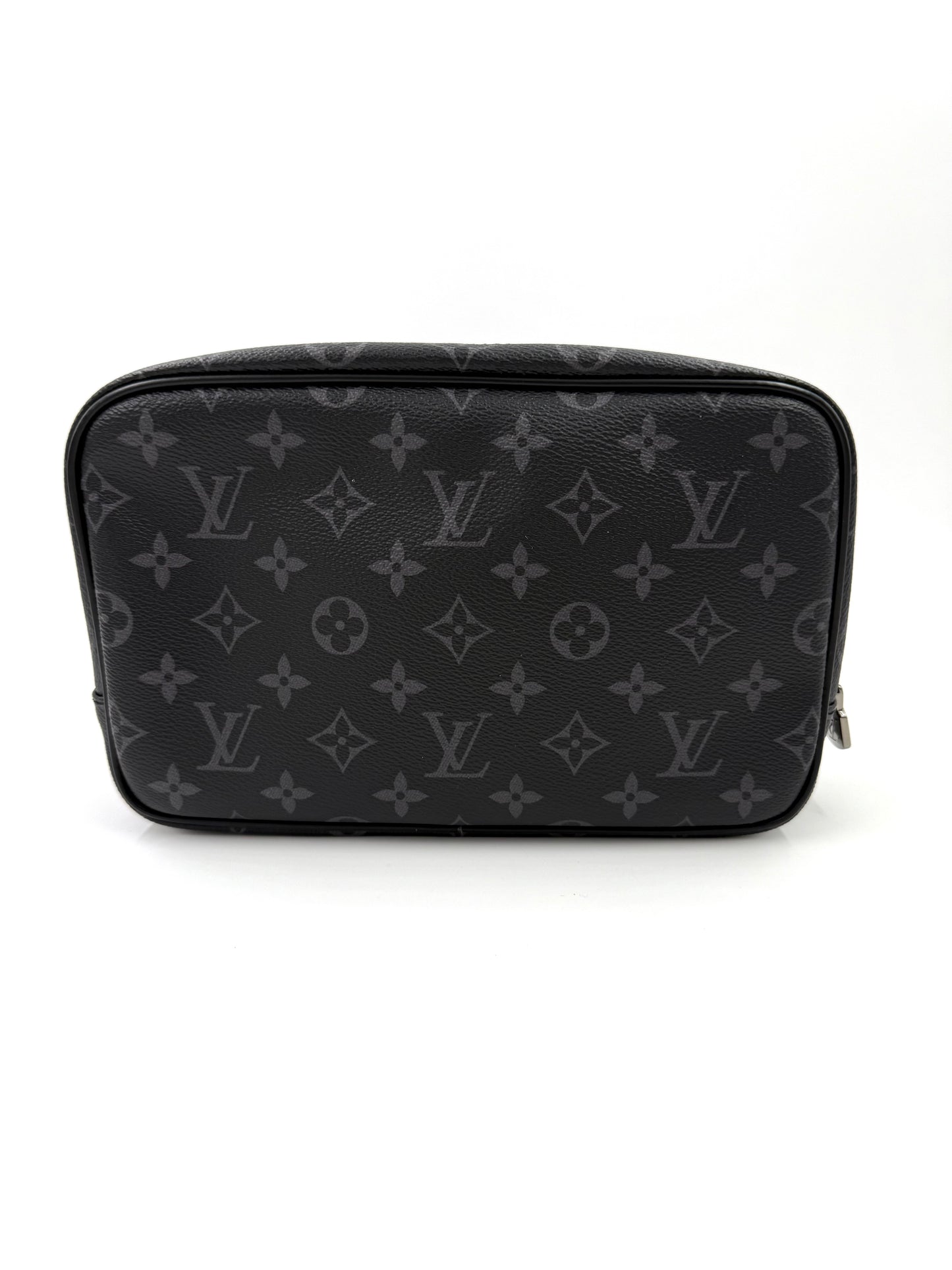 LOUIS VUITTON Poche Toilette PM Monogram Eclipse