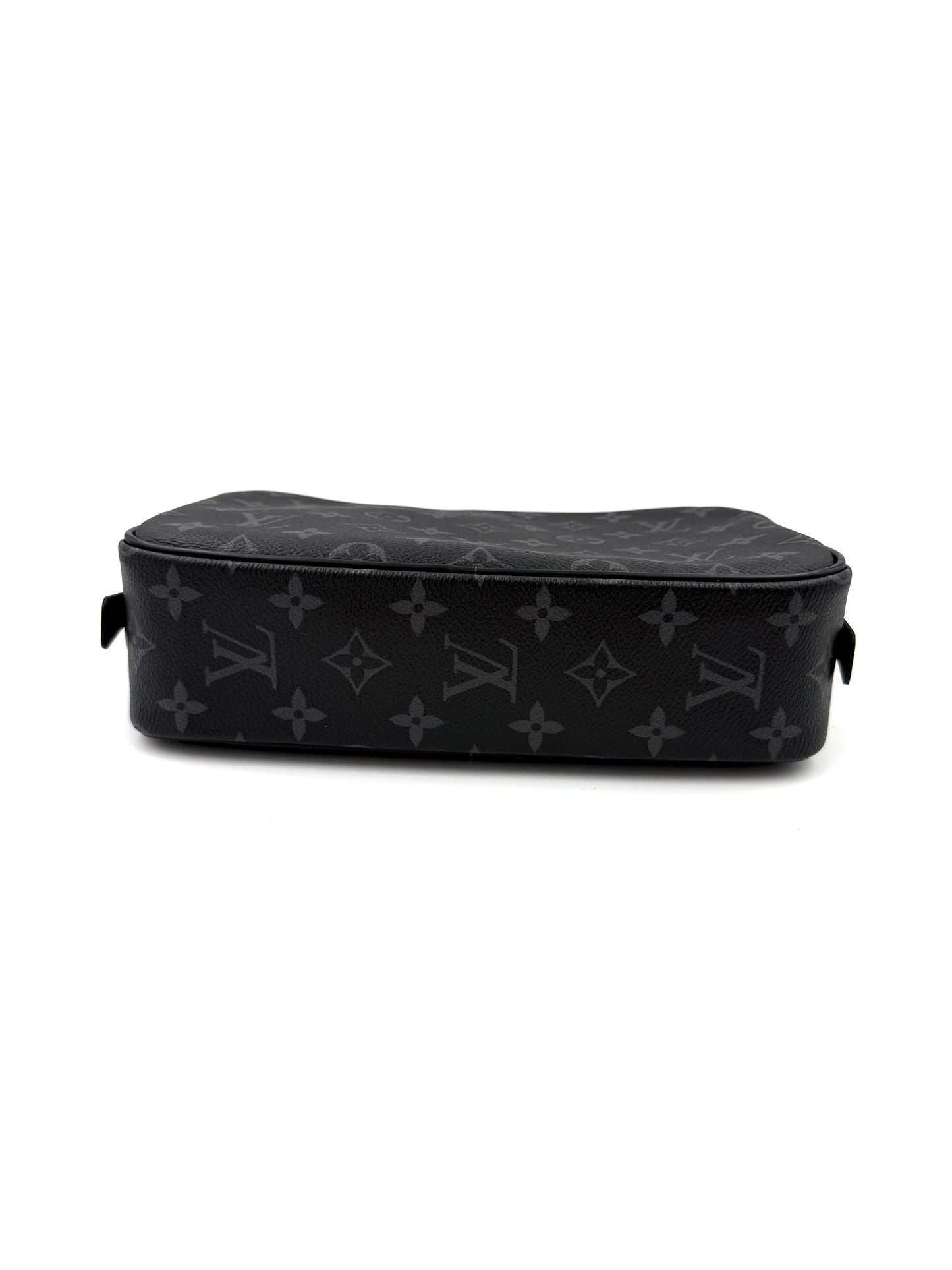 LOUIS VUITTON Poche Toilette PM Monogram Eclipse