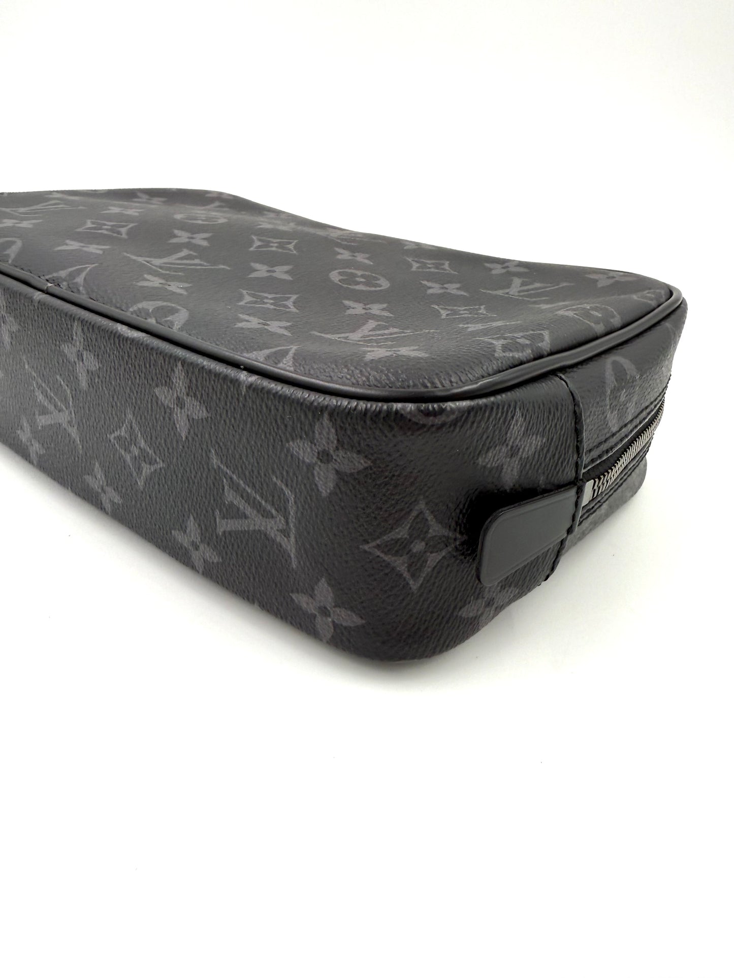 LOUIS VUITTON Poche Toilette PM Monogram Eclipse