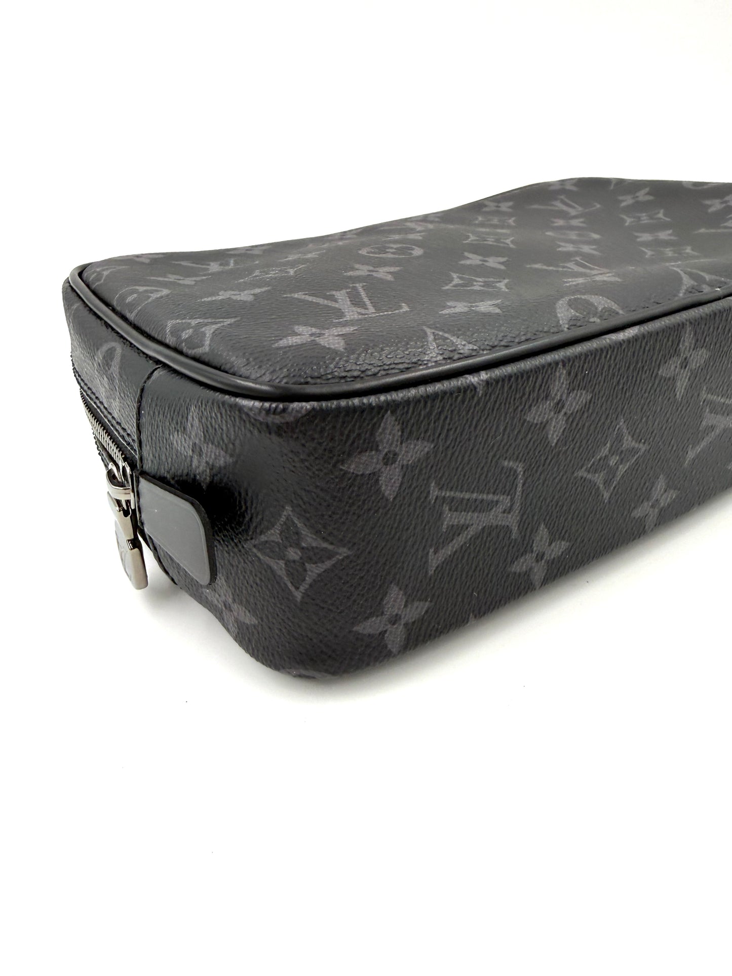 LOUIS VUITTON Poche Toilette PM Monogram Eclipse
