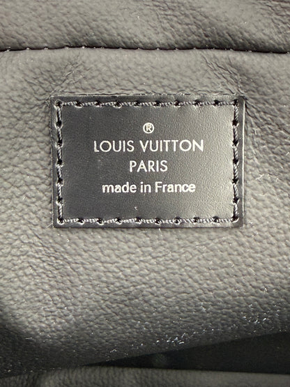 LOUIS VUITTON Poche Toilette PM Monogram Eclipse