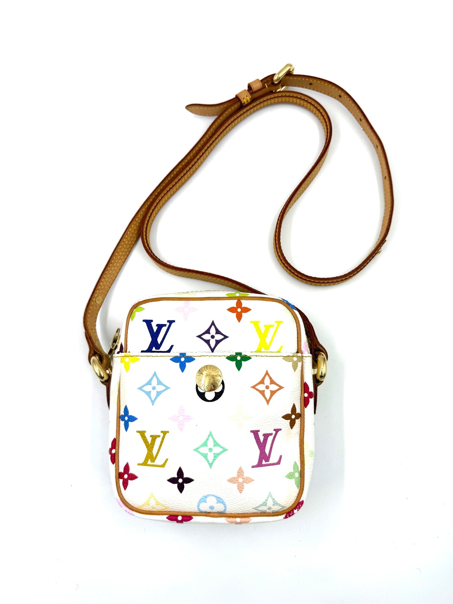 LOUIS VUITTON Rift Multicolor x Murakami