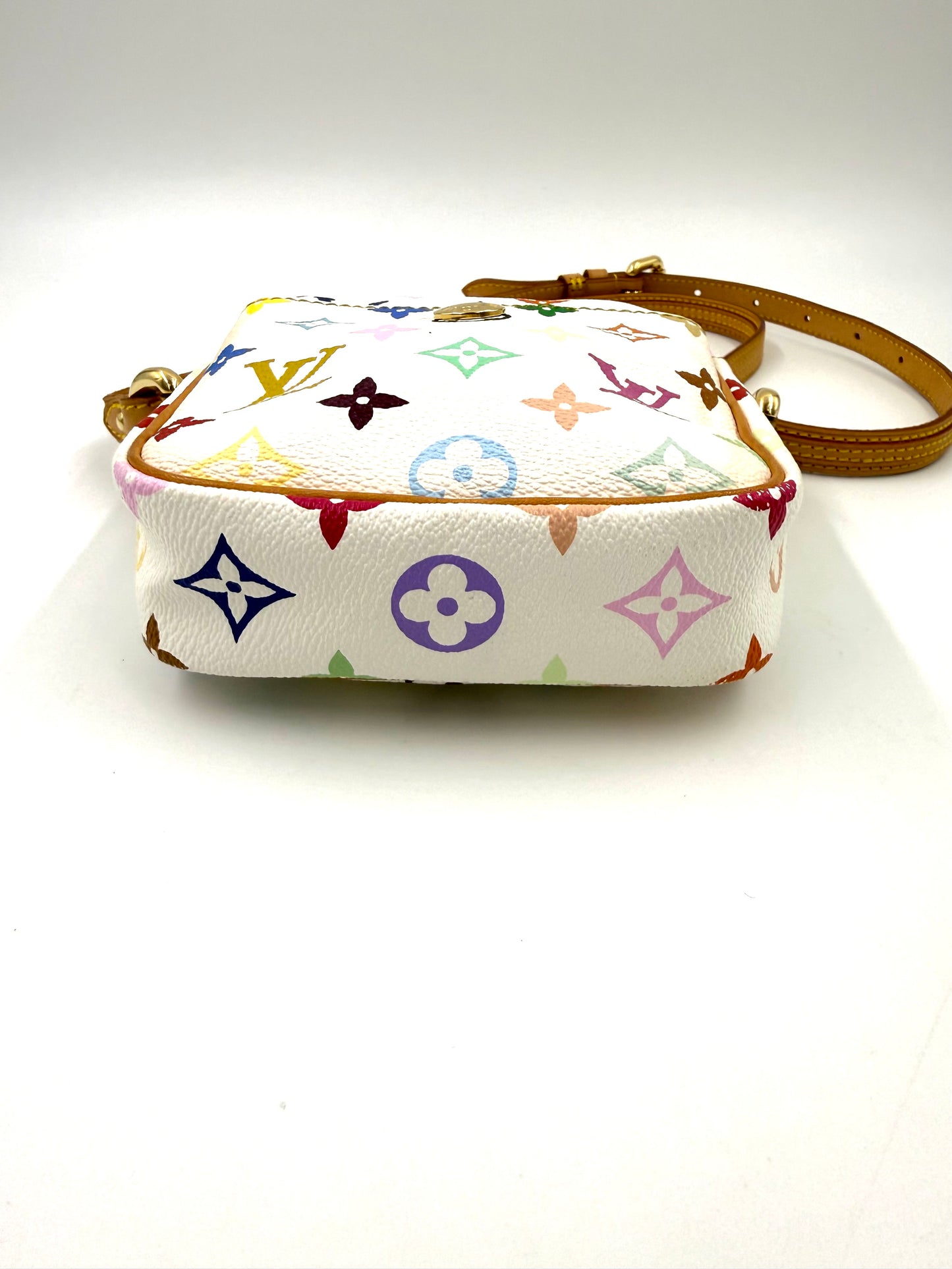 LOUIS VUITTON Rift Multicolor x Murakami