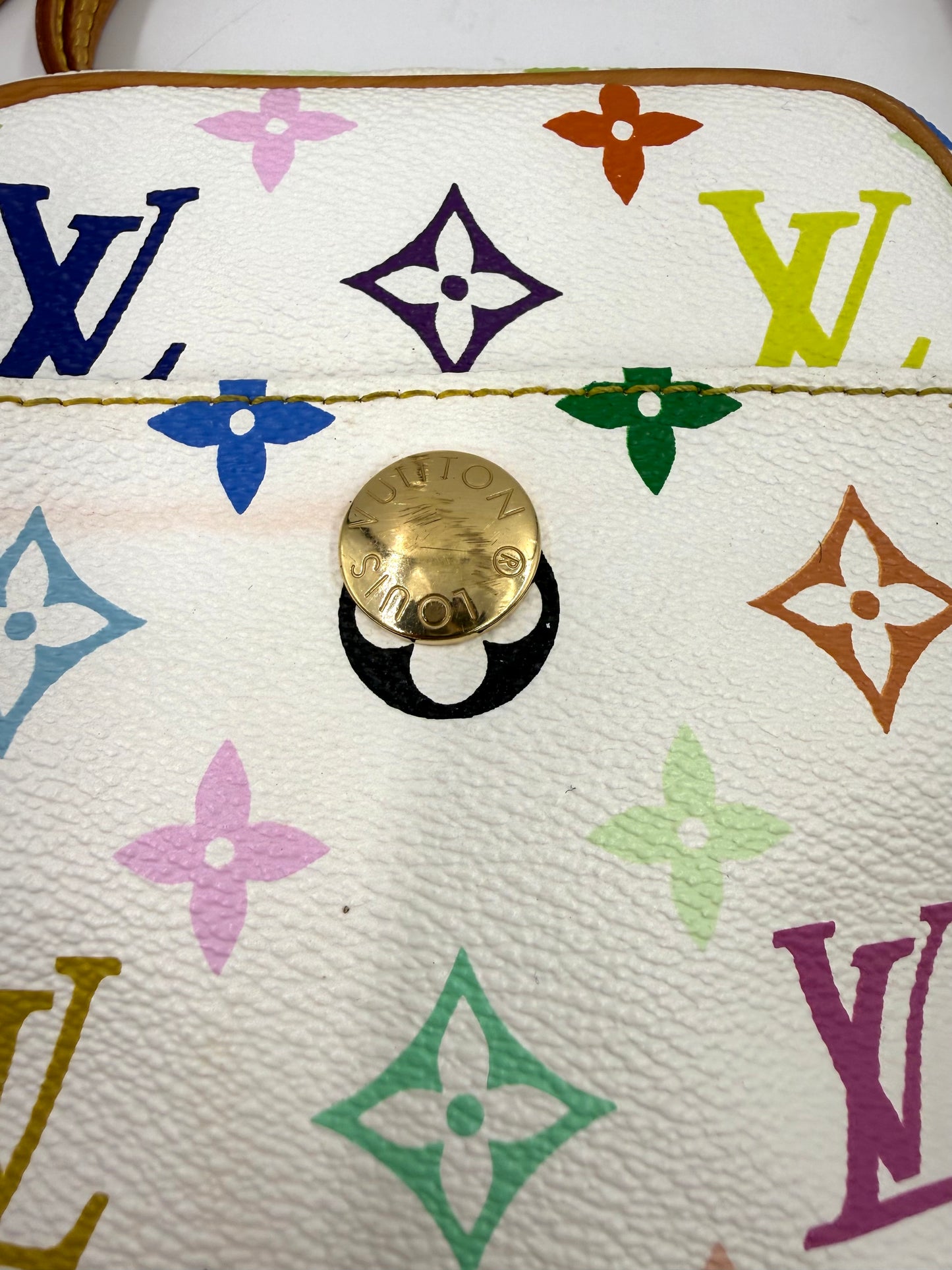 LOUIS VUITTON Rift Multicolor x Murakami