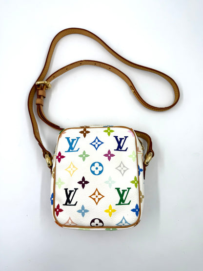 LOUIS VUITTON Rift Multicolor x Murakami